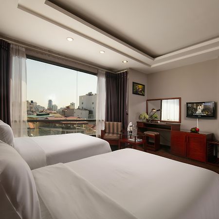Sen Hotel - Managed By Sen Hotel Group Hanoï Extérieur photo