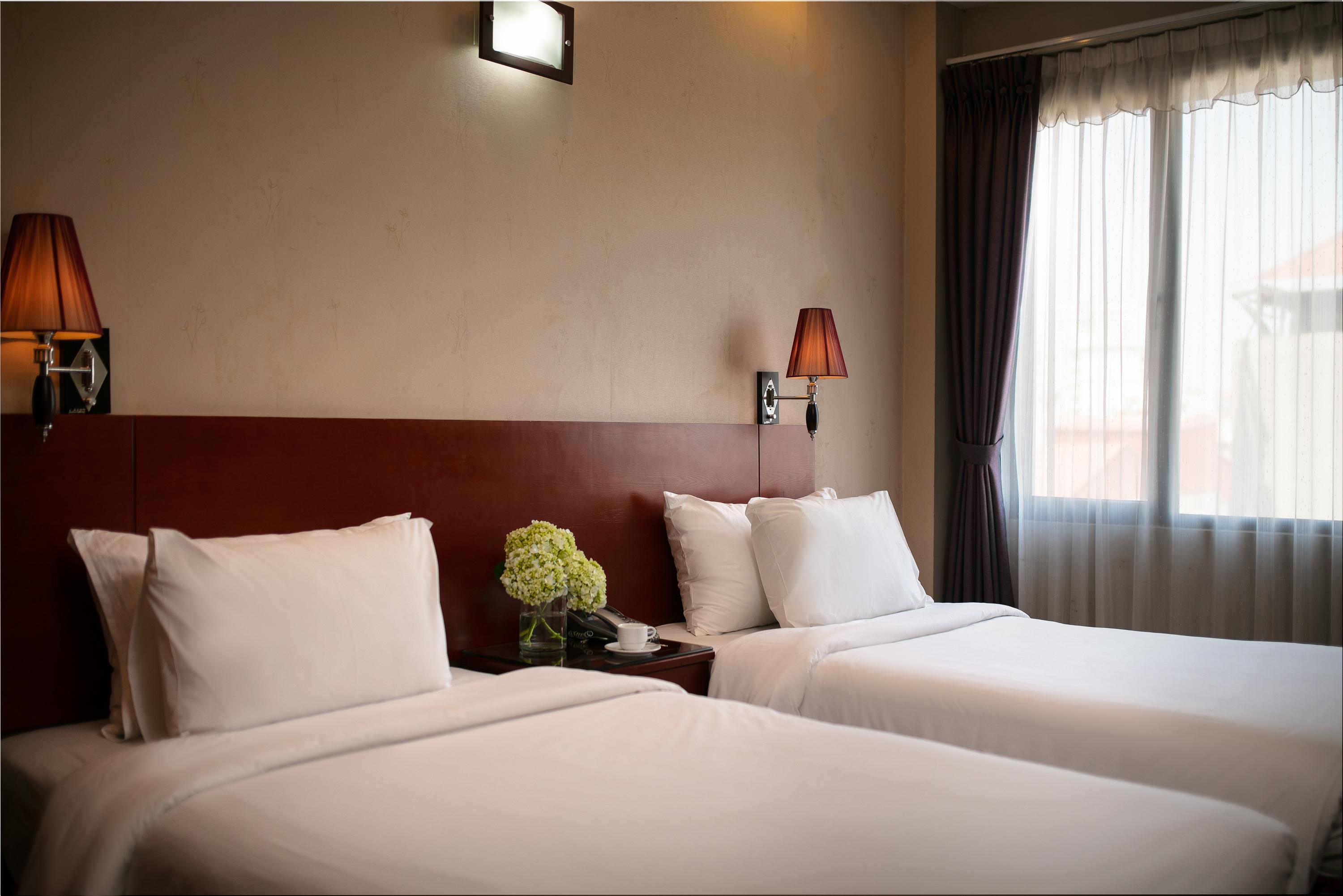 Sen Hotel - Managed By Sen Hotel Group Hanoï Extérieur photo