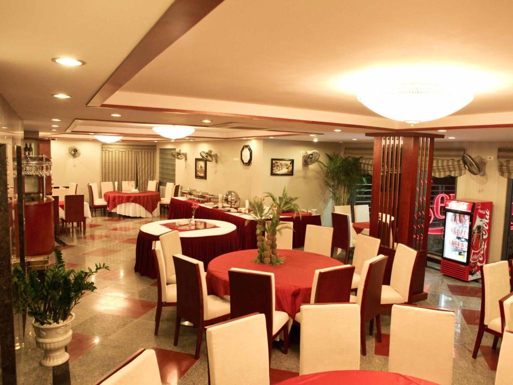 Sen Hotel - Managed By Sen Hotel Group Hanoï Extérieur photo