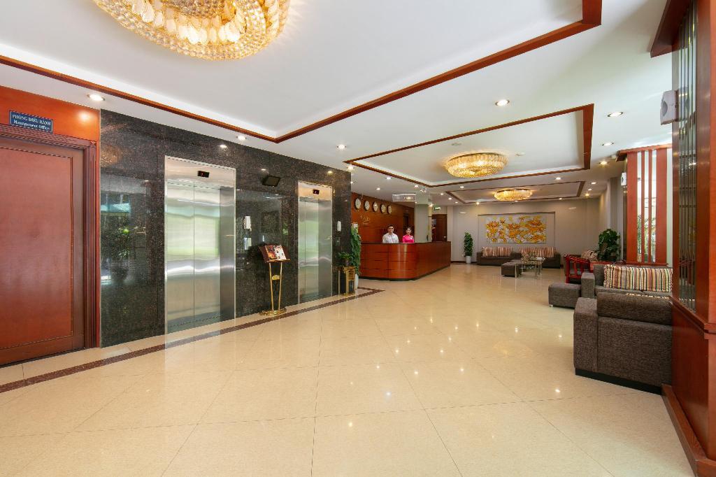 Sen Hotel - Managed By Sen Hotel Group Hanoï Extérieur photo
