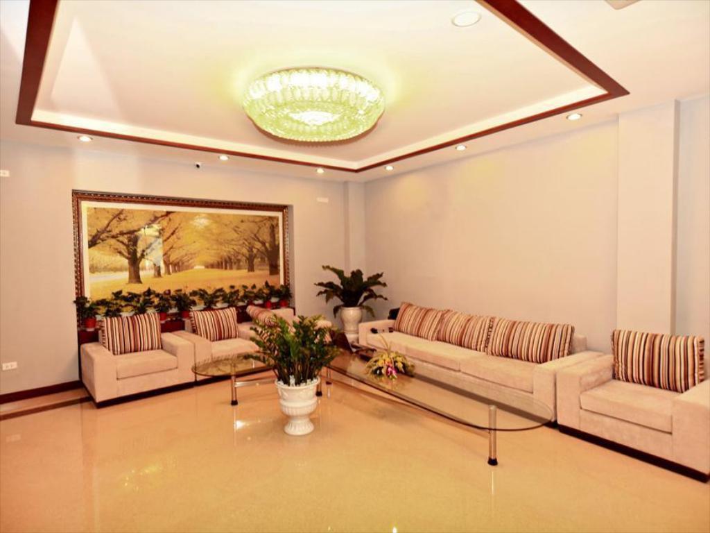 Sen Hotel - Managed By Sen Hotel Group Hanoï Extérieur photo