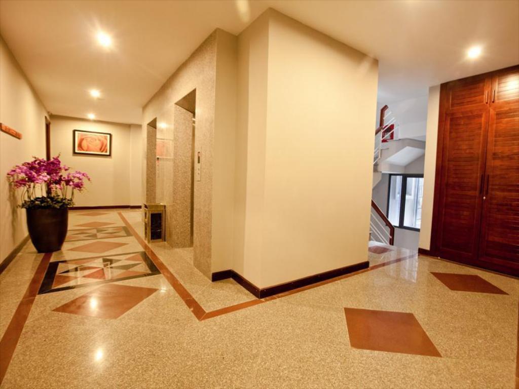 Sen Hotel - Managed By Sen Hotel Group Hanoï Extérieur photo