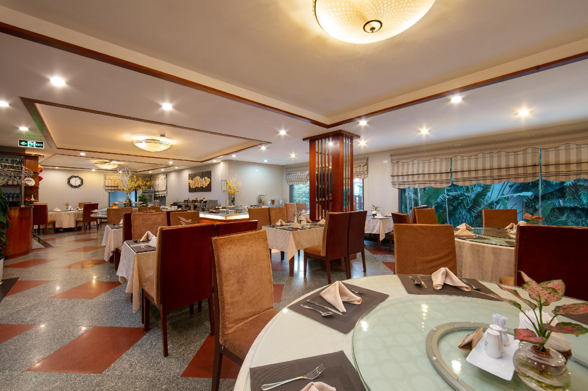 Sen Hotel - Managed By Sen Hotel Group Hanoï Extérieur photo