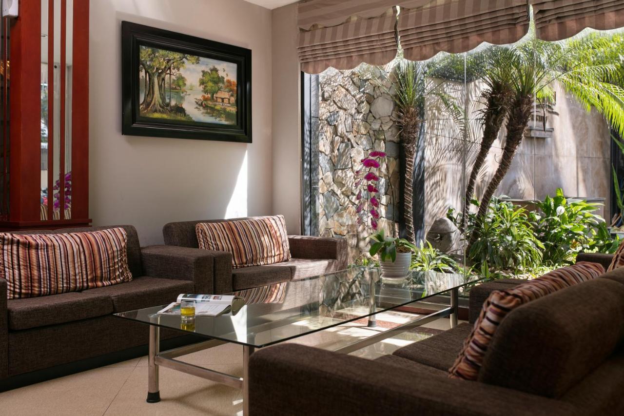 Sen Hotel - Managed By Sen Hotel Group Hanoï Extérieur photo