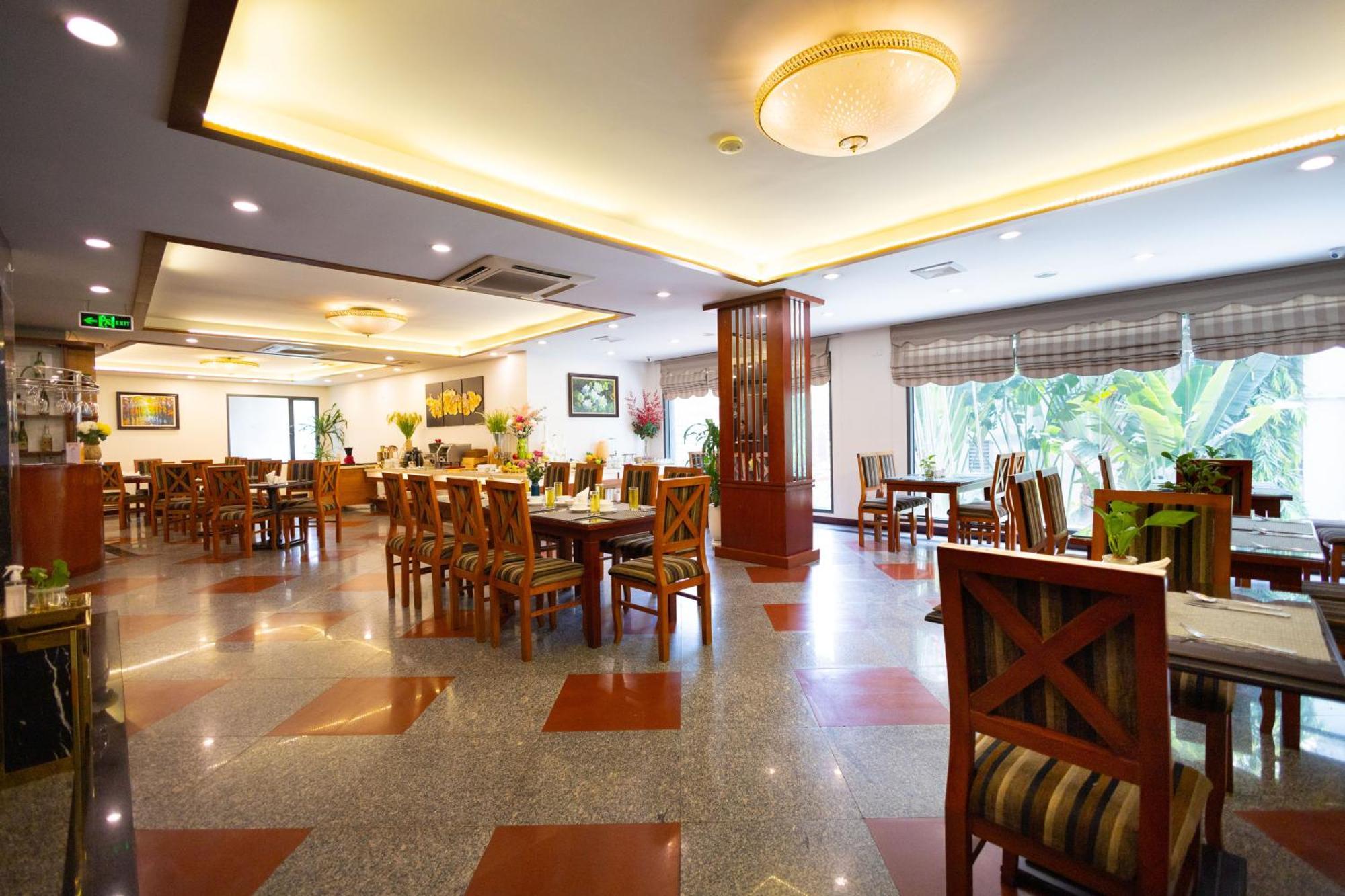 Sen Hotel - Managed By Sen Hotel Group Hanoï Extérieur photo