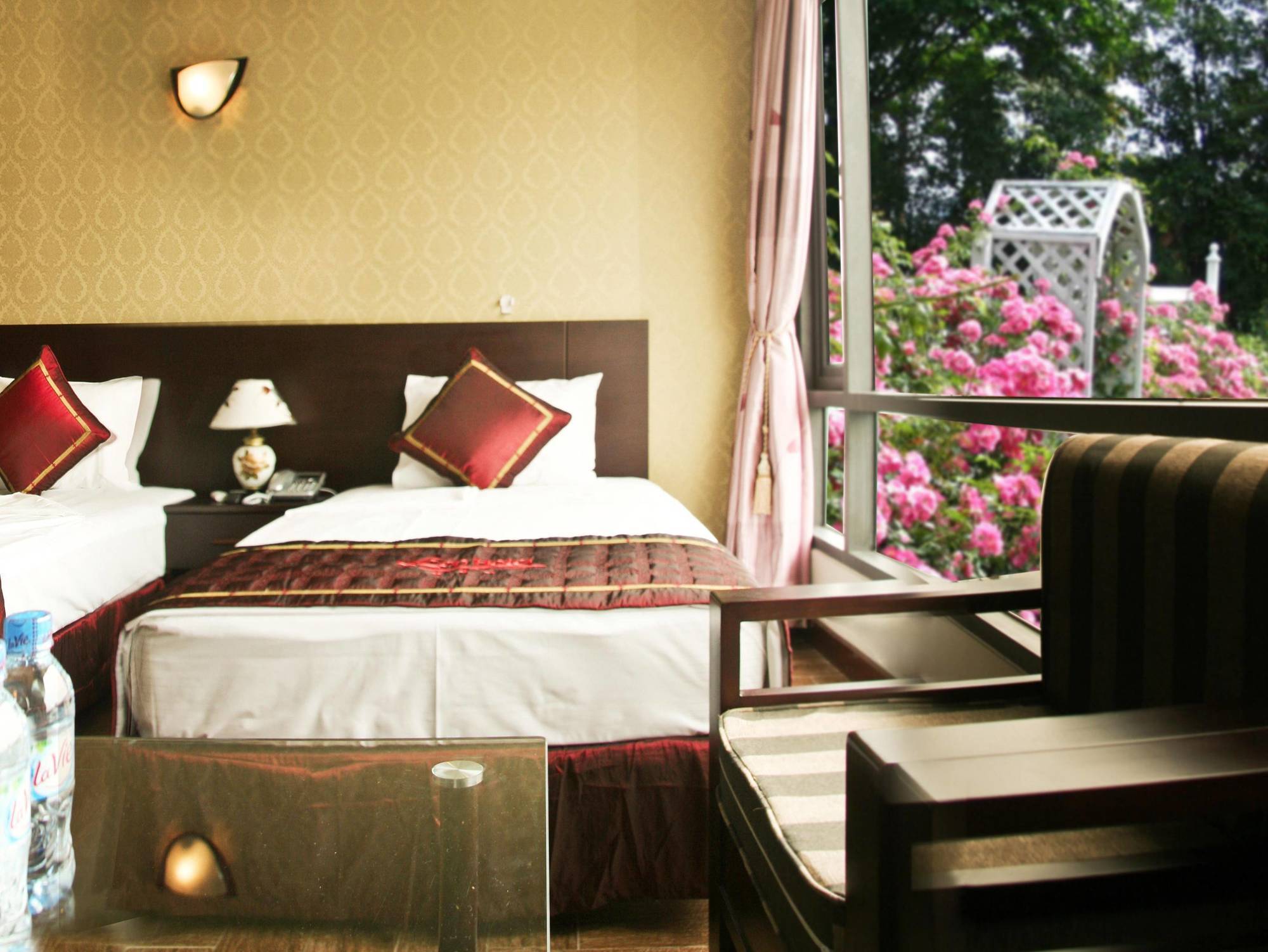 Sen Hotel - Managed By Sen Hotel Group Hanoï Extérieur photo