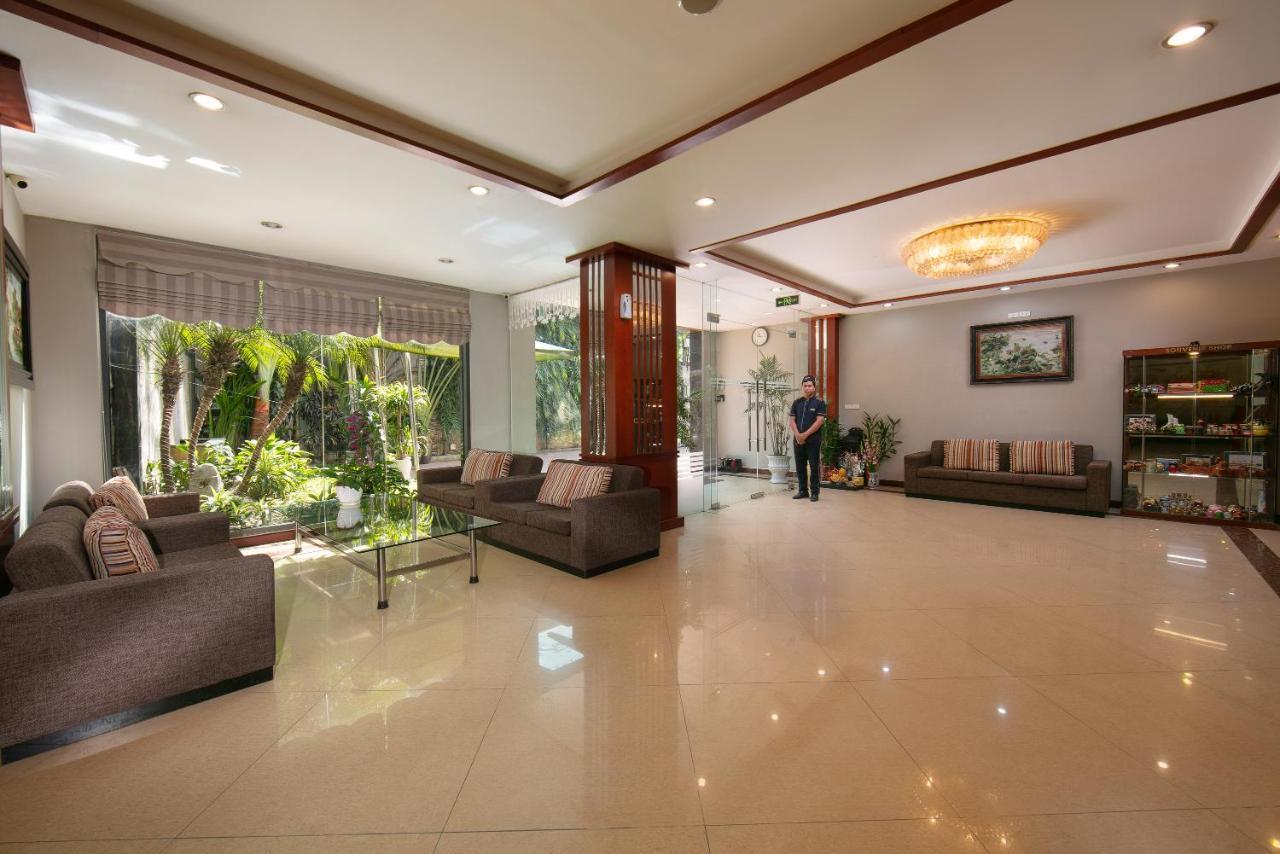 Sen Hotel - Managed By Sen Hotel Group Hanoï Extérieur photo