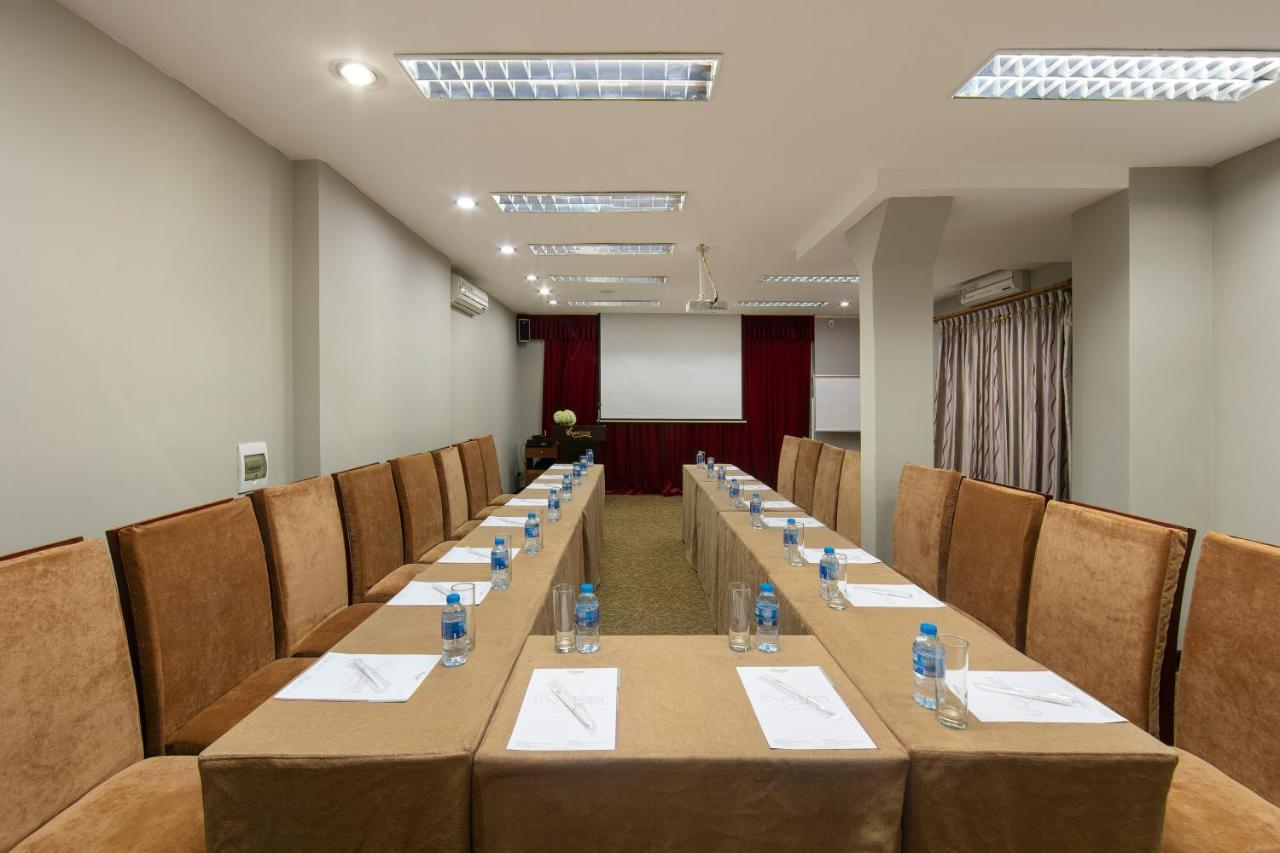 Sen Hotel - Managed By Sen Hotel Group Hanoï Extérieur photo