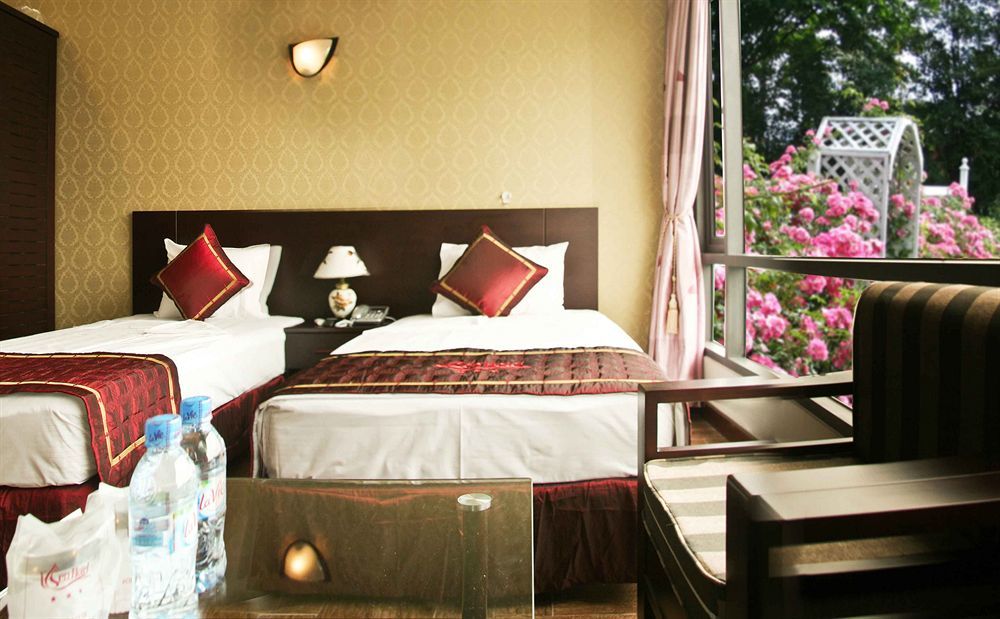Sen Hotel - Managed By Sen Hotel Group Hanoï Extérieur photo