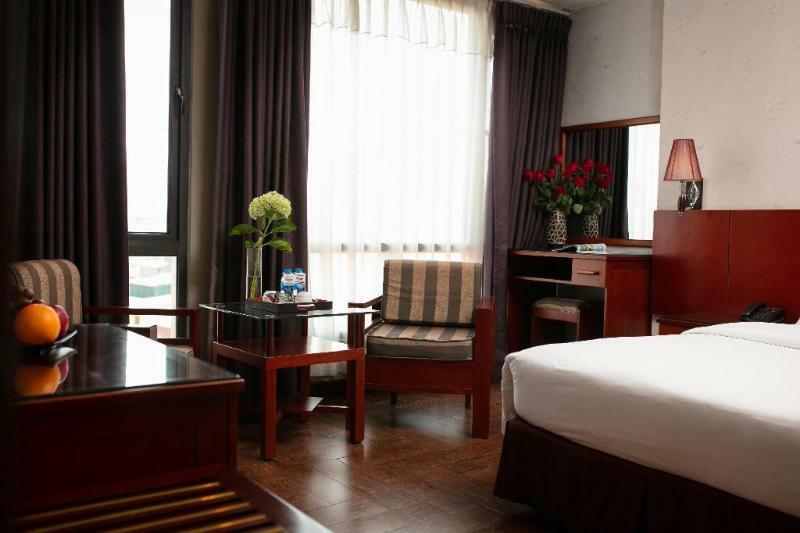 Sen Hotel - Managed By Sen Hotel Group Hanoï Extérieur photo