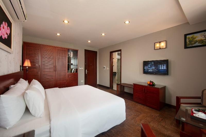Sen Hotel - Managed By Sen Hotel Group Hanoï Extérieur photo