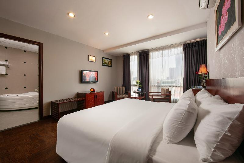Sen Hotel - Managed By Sen Hotel Group Hanoï Extérieur photo